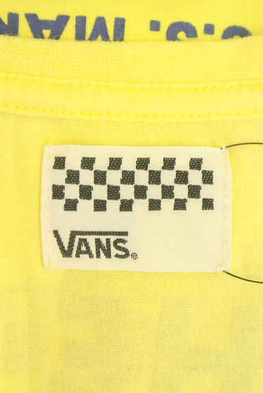 RODEO CROWNS（ロデオクラウン）の古着「VANSコラボ半袖プリントTシャツ（Ｔシャツ）」大画像６へ