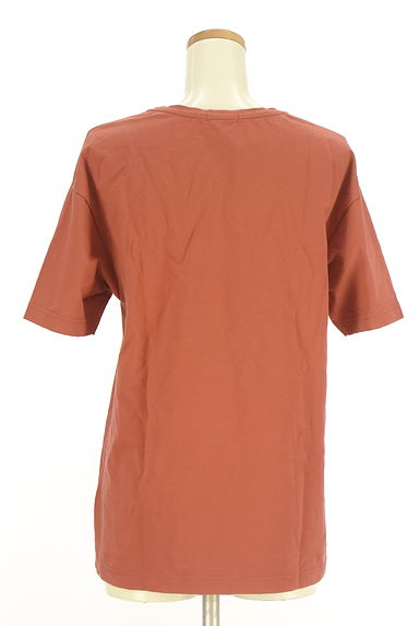 PLST（プラステ）の古着「ロゴTシャツ（Ｔシャツ）」大画像２へ