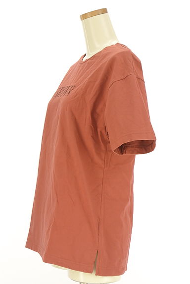 PLST（プラステ）の古着「ロゴTシャツ（Ｔシャツ）」大画像３へ