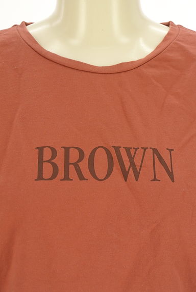 PLST（プラステ）の古着「ロゴTシャツ（Ｔシャツ）」大画像４へ