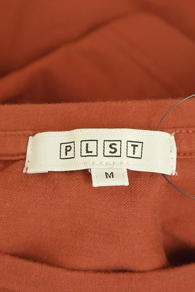PLST（プラステ）の古着「ロゴTシャツ（Ｔシャツ）」大画像６へ