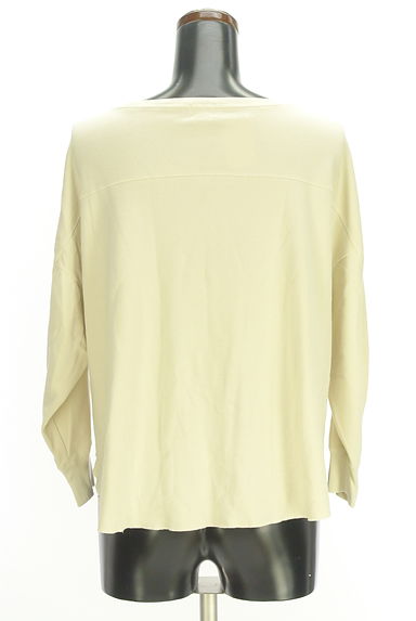 URBAN RESEARCH DOORS（アーバンリサーチドアーズ）の古着「ドロップショルダーワイドカットソー（カットソー・プルオーバー）」大画像２へ