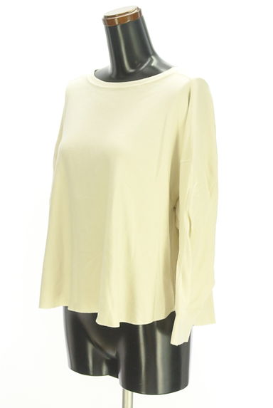 URBAN RESEARCH DOORS（アーバンリサーチドアーズ）の古着「ドロップショルダーワイドカットソー（カットソー・プルオーバー）」大画像３へ