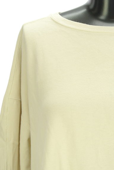 URBAN RESEARCH DOORS（アーバンリサーチドアーズ）の古着「ドロップショルダーワイドカットソー（カットソー・プルオーバー）」大画像５へ