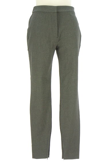 PLST（プラステ）の古着「裾ファスナースキニーパンツ（パンツ）」大画像１へ