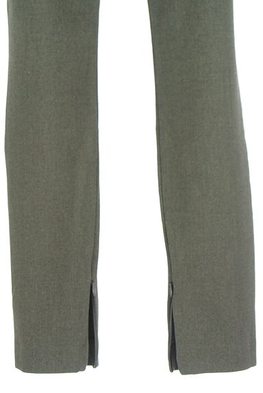 PLST（プラステ）の古着「裾ファスナースキニーパンツ（パンツ）」大画像４へ