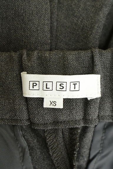 PLST（プラステ）の古着「裾ファスナースキニーパンツ（パンツ）」大画像６へ