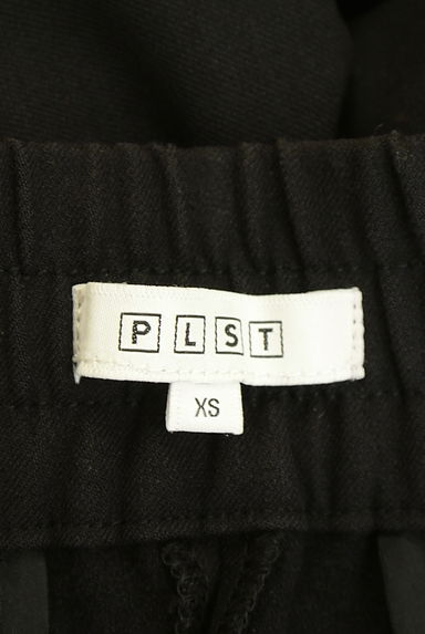 PLST（プラステ）の古着「ハイウエストタックワイドパンツ（パンツ）」大画像６へ
