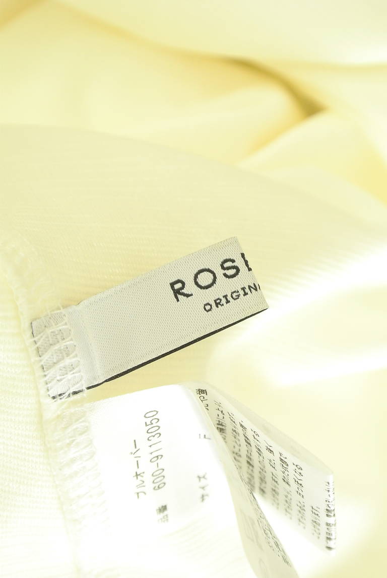 ROSE BUD（ローズバッド）の古着「商品番号：PR10342183」-大画像6