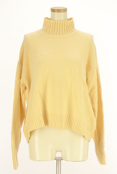 クリックで大画像表示 URBAN RESEARCH DOORS(アーバンリサーチドアーズ)の古着「ハイネックニット(ニット)」大画像1へ