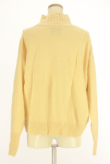 クリックで大画像表示 URBAN RESEARCH DOORS(アーバンリサーチドアーズ)の古着「ハイネックニット(ニット)」大画像2へ