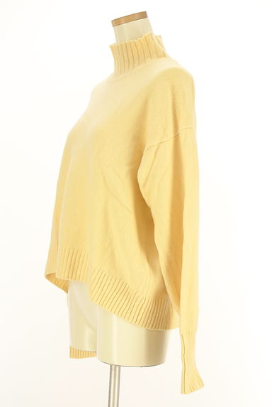 クリックで大画像表示 URBAN RESEARCH DOORS(アーバンリサーチドアーズ)の古着「ハイネックニット(ニット)」大画像3へ