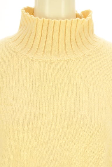 クリックで大画像表示 URBAN RESEARCH DOORS(アーバンリサーチドアーズ)の古着「ハイネックニット(ニット)」大画像4へ