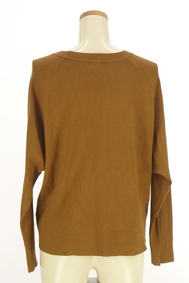 クリックで大画像表示 URBAN RESEARCH DOORS(アーバンリサーチドアーズ)の古着「ラグランニットトップス(ニット)」大画像2へ