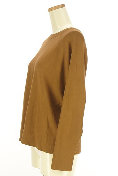 クリックで大画像表示 URBAN RESEARCH DOORS(アーバンリサーチドアーズ)の古着「ラグランニットトップス(ニット)」大画像3へ