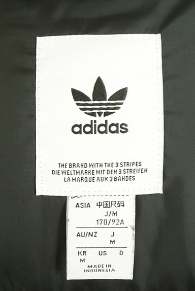 adidas（アディダス）の古着「ダウンジャケット（ダウンジャケット・ダウンコート）」大画像６へ