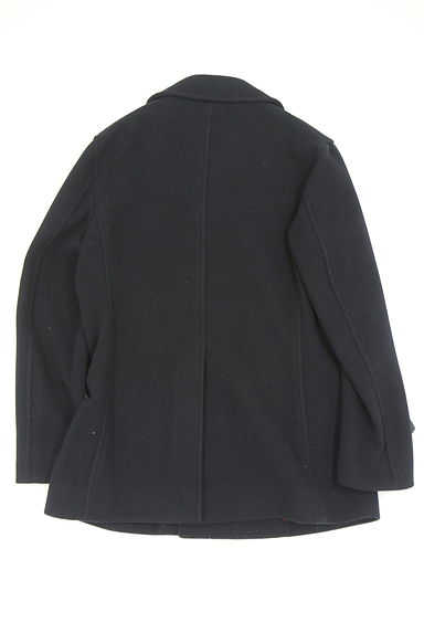 green label relaxing（グリーンレーベル リラクシング）の古着「ウールPコート（コート）」大画像２へ
