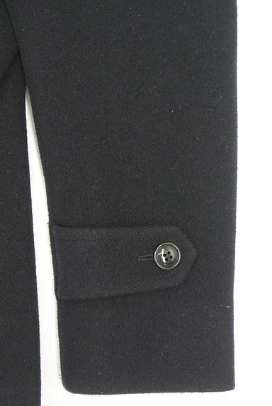 green label relaxing（グリーンレーベル リラクシング）の古着「ウールPコート（コート）」大画像４へ