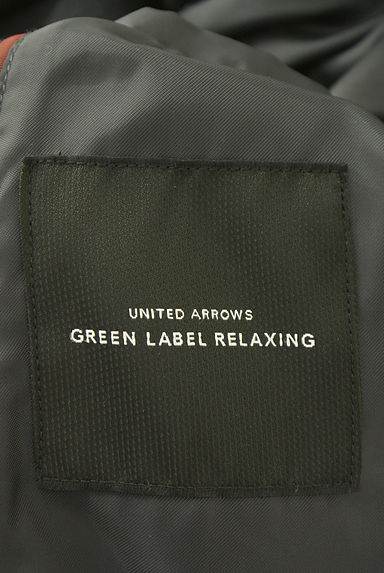 green label relaxing（グリーンレーベル リラクシング）の古着「ウールPコート（コート）」大画像６へ