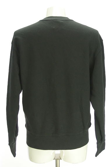 adidas（アディダス）の古着「ワンポイントスウェット（スウェット・パーカー）」大画像２へ