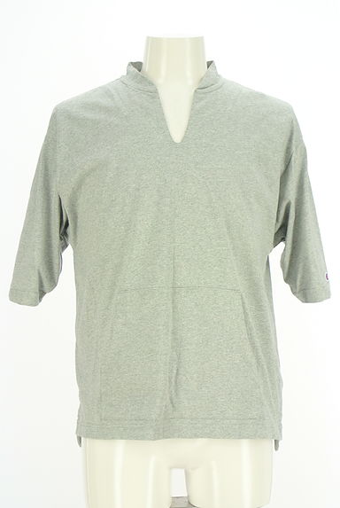 クリックで大画像表示 SHIPS(シップス)の古着「SHIPS any ChampionTシャツ(カットソー・プルオーバー)」大画像1へ