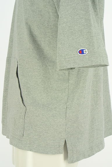 クリックで大画像表示 SHIPS(シップス)の古着「SHIPS any ChampionTシャツ(カットソー・プルオーバー)」大画像4へ