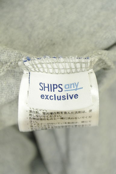 クリックで大画像表示 SHIPS(シップス)の古着「SHIPS any ChampionTシャツ(カットソー・プルオーバー)」大画像6へ