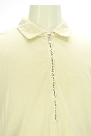 クリックで大画像表示 MONKEY TIME(モンキータイム)の古着「Championコラボハーフジッププルオーバー(スウェット・パーカー)」大画像4へ