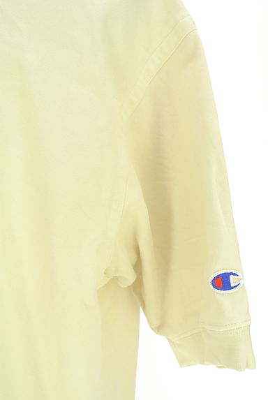 クリックで大画像表示 MONKEY TIME(モンキータイム)の古着「Championコラボハーフジッププルオーバー(スウェット・パーカー)」大画像5へ