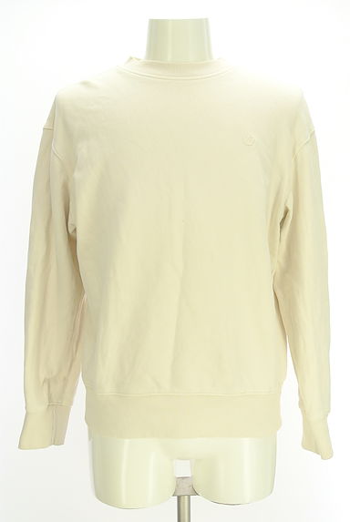 adidas（アディダス）の古着「ワンポイントスウェット（スウェット・パーカー）」大画像１へ