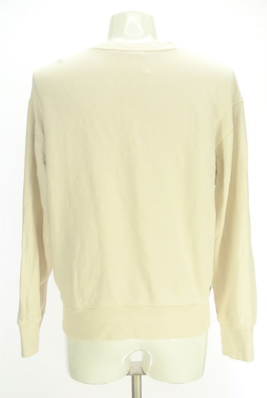 adidas（アディダス）の古着「ワンポイントスウェット（スウェット・パーカー）」大画像２へ