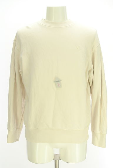 adidas（アディダス）の古着「ワンポイントスウェット（スウェット・パーカー）」大画像４へ