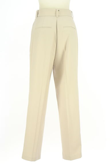 クリックで大画像表示 Mila Owen(ミラオーウェン)の古着「タックテーパードパンツ(パンツ)」大画像2へ