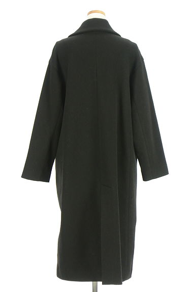 MERCURYDUO（マーキュリーデュオ）の古着「ロングチェスターコート（コート）」大画像２へ