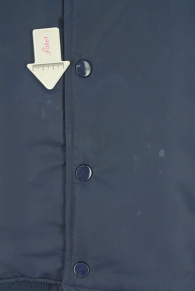 Ungrid（アングリッド）の古着「Championコラボ中綿入りブルゾン（ブルゾン・スタジャン）」大画像５へ