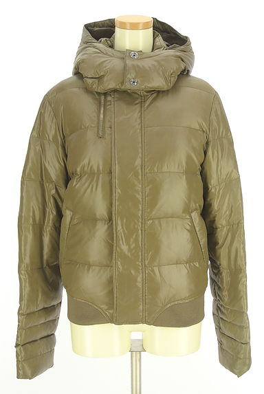 DIESEL（ディーゼル）の古着「ダウンジャケット（ダウンジャケット・ダウンコート）」大画像１へ