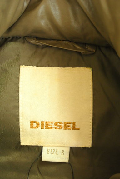 DIESEL（ディーゼル）の古着「ダウンジャケット（ダウンジャケット・ダウンコート）」大画像６へ