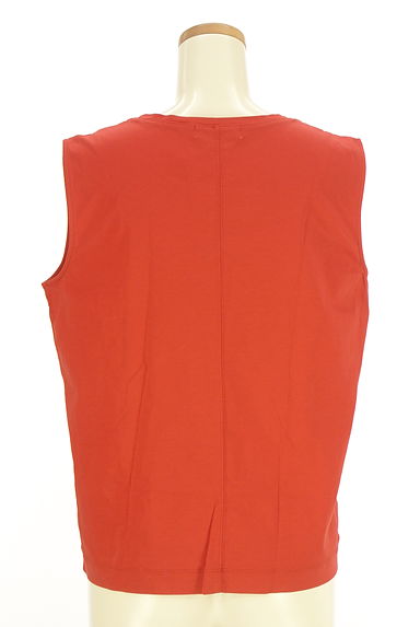 green label relaxing（グリーンレーベル リラクシング）の古着「ノースリカットソー（カットソー・プルオーバー）」大画像２へ