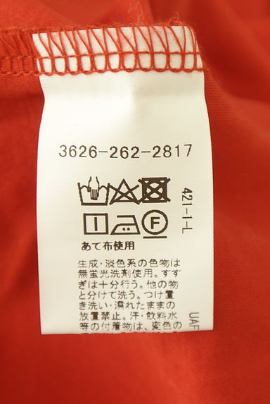 green label relaxing（グリーンレーベル リラクシング）の古着「ノースリカットソー（カットソー・プルオーバー）」大画像５へ