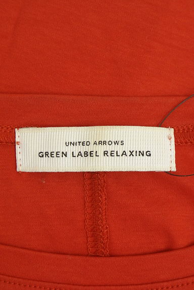 green label relaxing（グリーンレーベル リラクシング）の古着「ノースリカットソー（カットソー・プルオーバー）」大画像６へ