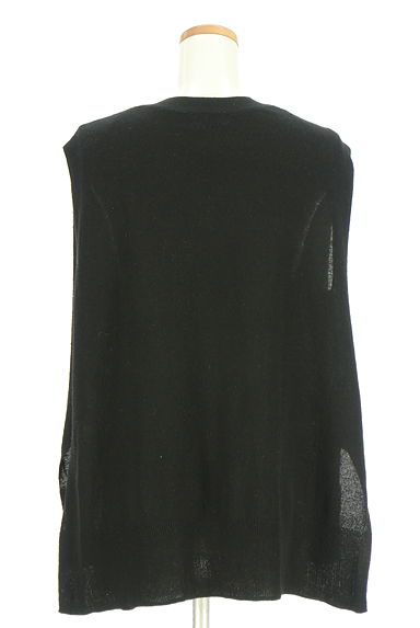 green label relaxing（グリーンレーベル リラクシング）の古着「ニットベスト（ベスト・ジレ）」大画像２へ