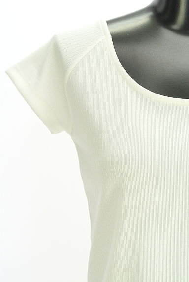 PROPORTION BODY DRESSING（プロポーションボディドレッシング）の古着「ラグランショートカットソー（カットソー・プルオーバー）」大画像４へ