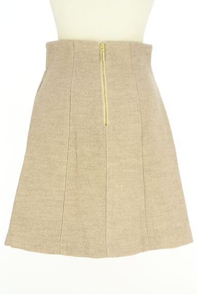 PROPORTION BODY DRESSING（プロポーションボディドレッシング）の古着「ウール混フレアスカート（スカート）」大画像２へ