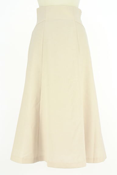 PROPORTION BODY DRESSING（プロポーションボディドレッシング）の古着「バックレースアップロングスカート（ロングスカート・マキシスカート）」大画像１へ