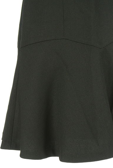 PROPORTION BODY DRESSING（プロポーションボディドレッシング）の古着「裾ペプラムフレアスカート（スカート）」大画像４へ