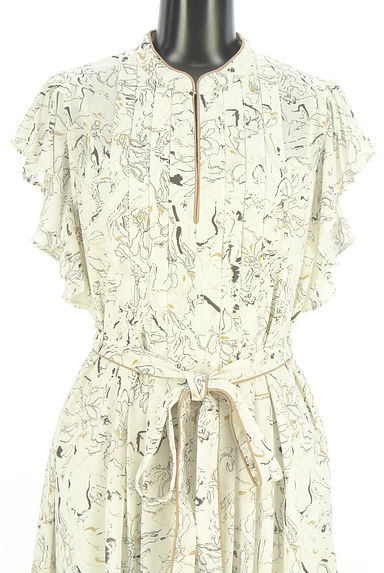 Snidel（スナイデル）の古着「（ワンピース・チュニック）」大画像４へ