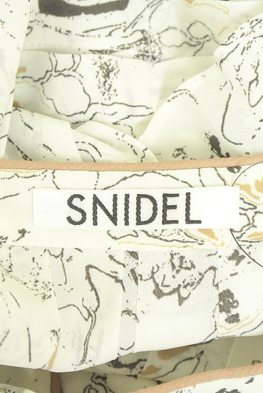 Snidel（スナイデル）の古着「（ワンピース・チュニック）」大画像６へ