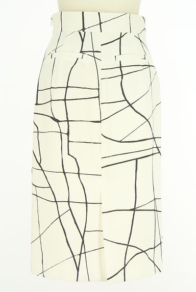 Pinky＆Dianne（ピンキー＆ダイアン）の古着「ミディ丈総柄タイトスカート（スカート）」大画像２へ