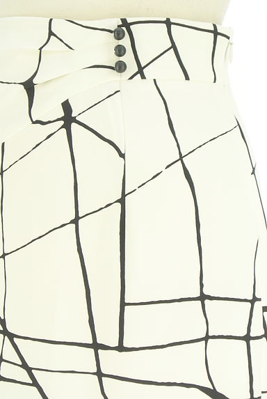 Pinky＆Dianne（ピンキー＆ダイアン）の古着「ミディ丈総柄タイトスカート（スカート）」大画像４へ