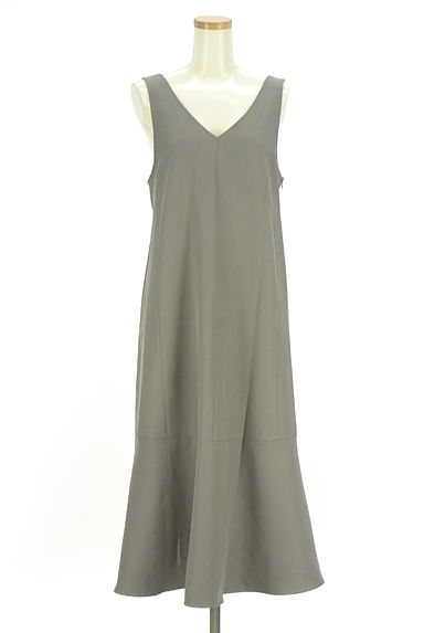 STRAWBERRY-FIELDS（ストロベリーフィールズ）の古着「前後2WAYワンピース（キャミワンピース）」大画像１へ